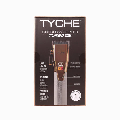 Cordless Hair Clipper Copper
