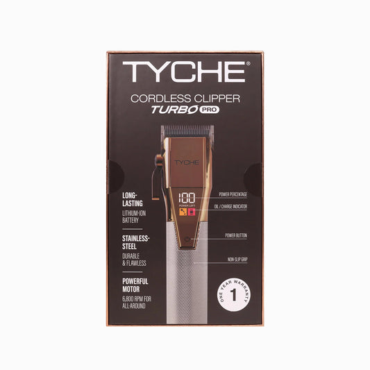 Cordless Hair Clipper Copper