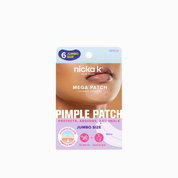 Hydrocolloid Pimple Patches - Mega Patch