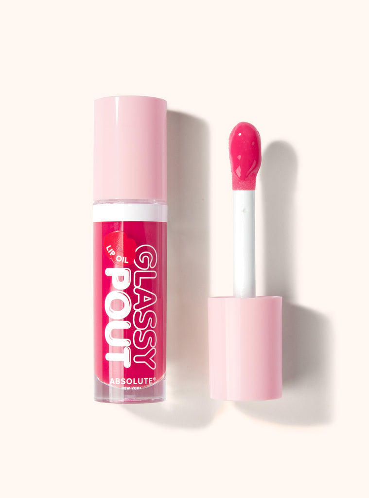 Glassy Pout Lip Oil - Tasty