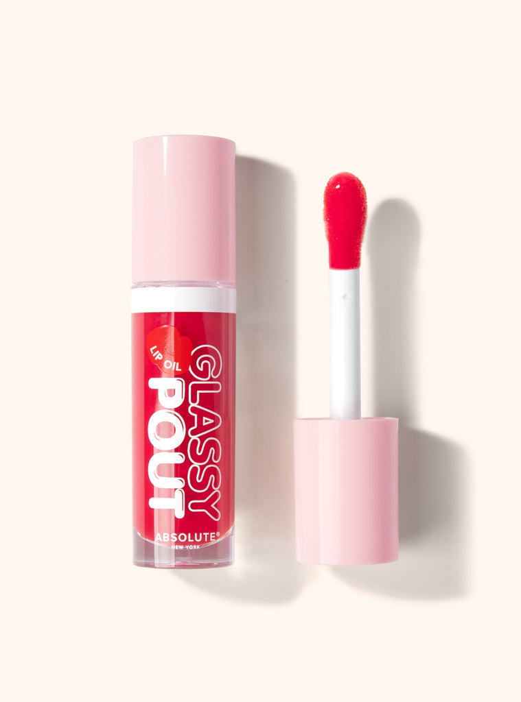 Glassy Pout Lip Oil - Spicy