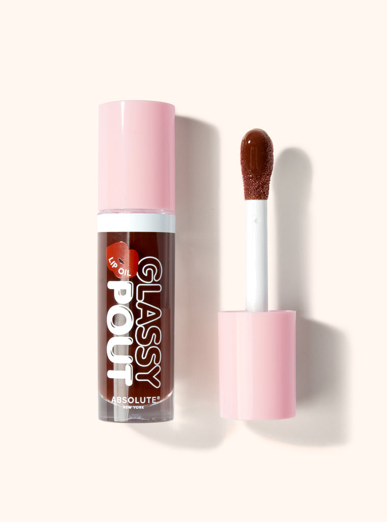 Glassy Pout Lip Oil - Savory