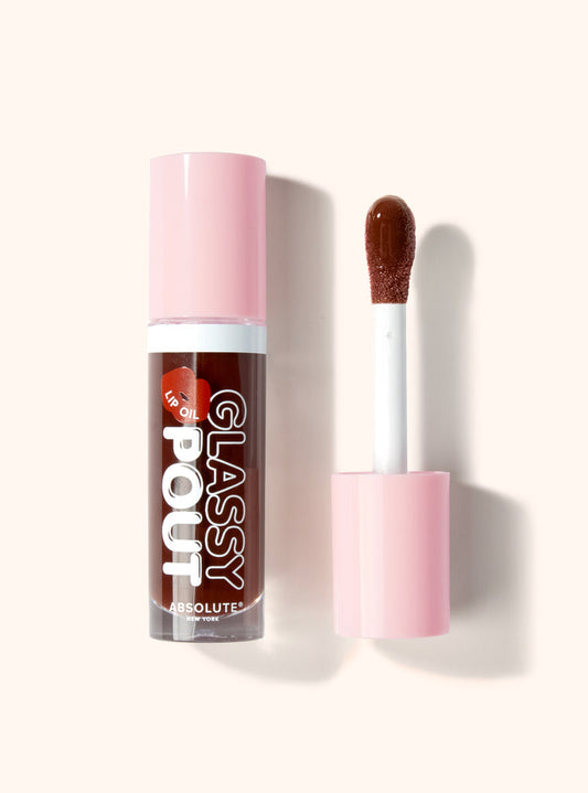 Glassy Pout Lip Oil - Savory