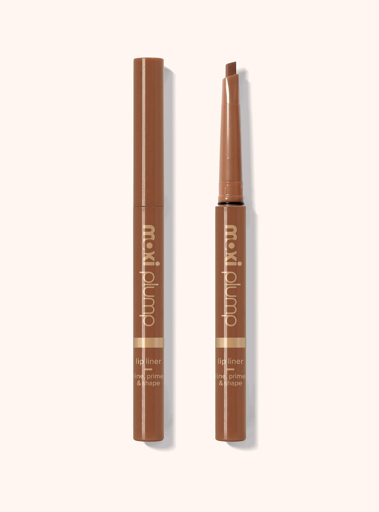 Maxi Plump Lip Liner - Walnut