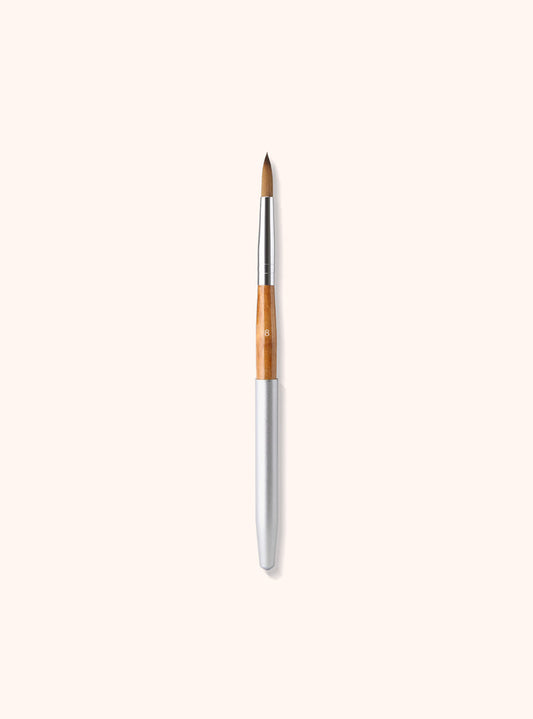 Acrylic Nail Brush Round 8