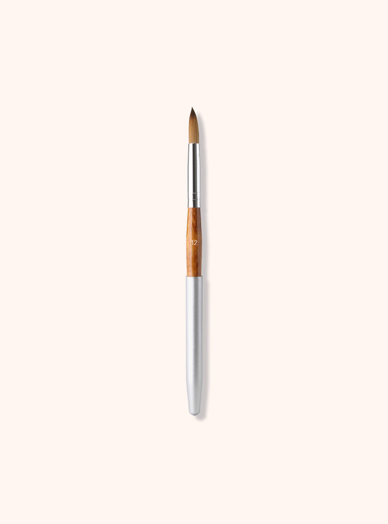 Acrylic Nail Brush Round 12
