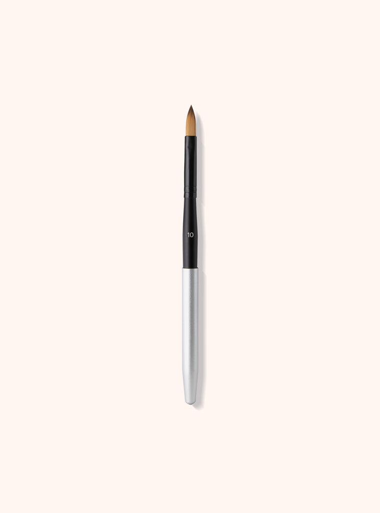 Acrylic Nail Brush Oval 10