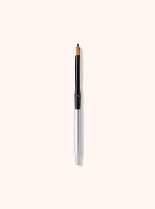 Acrylic Nail Brush Oval 10