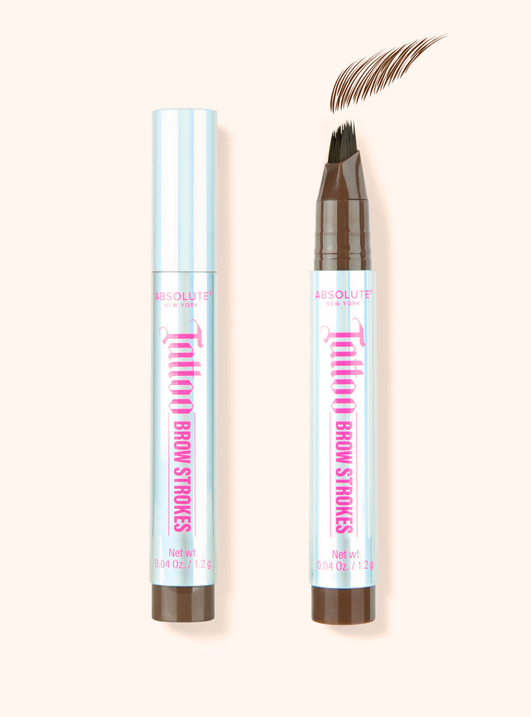Tattoo Brow Strokes - Brown