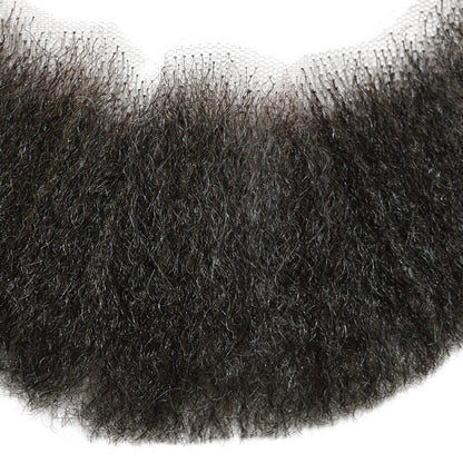 Fake Beard FBL - Long Thick Full Beard