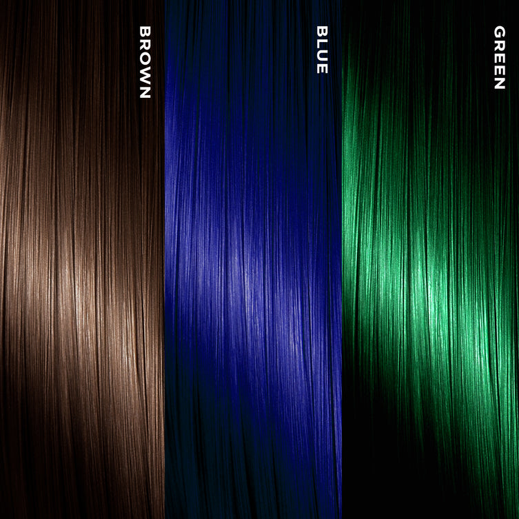 Hair Colour Spray Brown