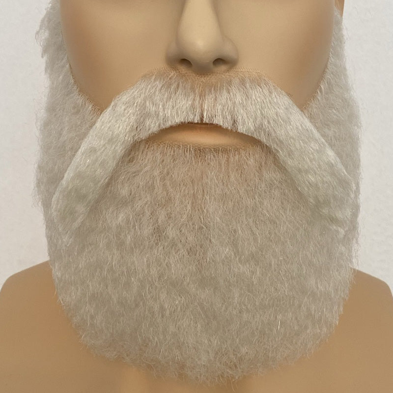 MB4 Theatrical Full Beard and Moustache Set