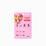 Hydrocolloid Pimple Patches - Coquette Lover