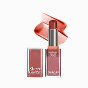 Sheer Glaze Lipstick - Rose Taupe