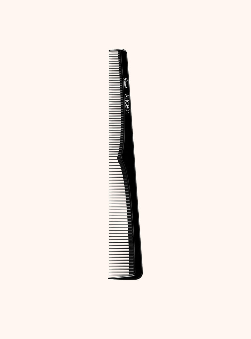 Carbon Comb Extra Fine Tooth 7"