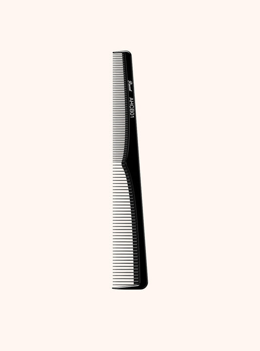 Carbon Comb Extra Fine Tooth 7"