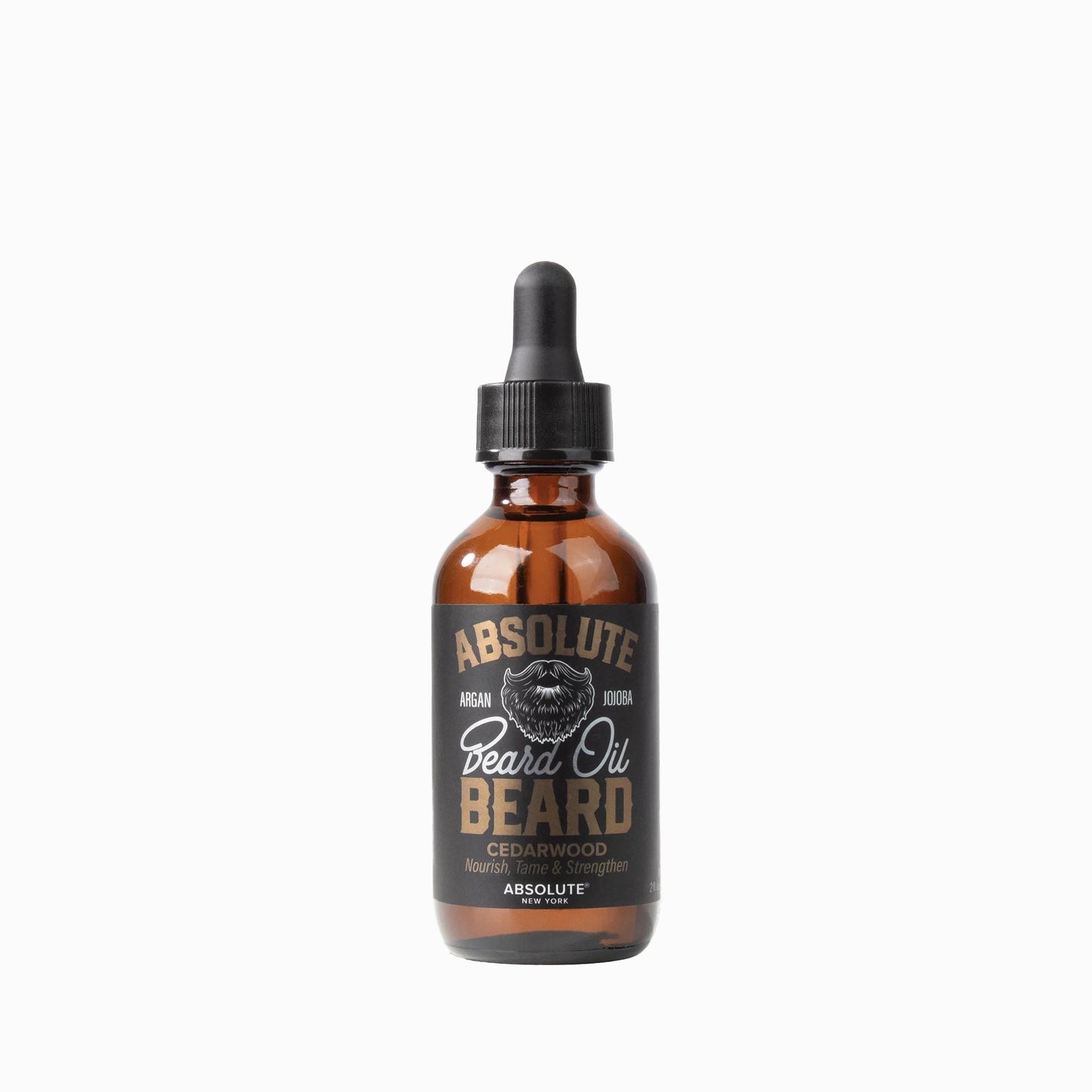Absolute Beard Oil Cedarwood | Hair & Beauty Corp