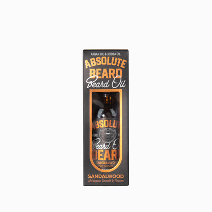 Absolute Beard Oil Sandalwood