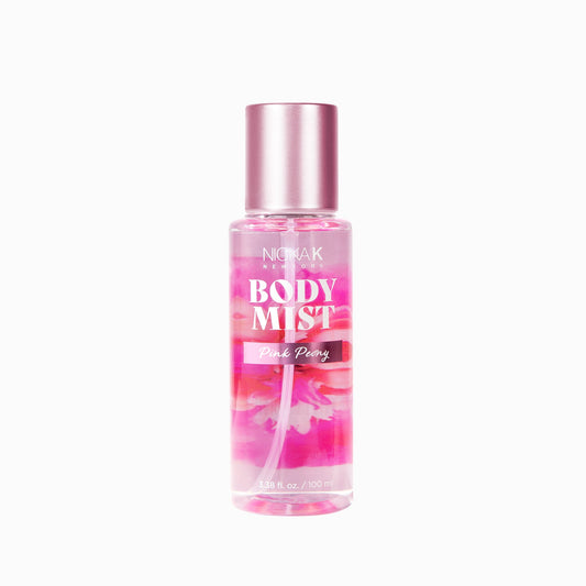 Body Mist - Pink Peony 100ml