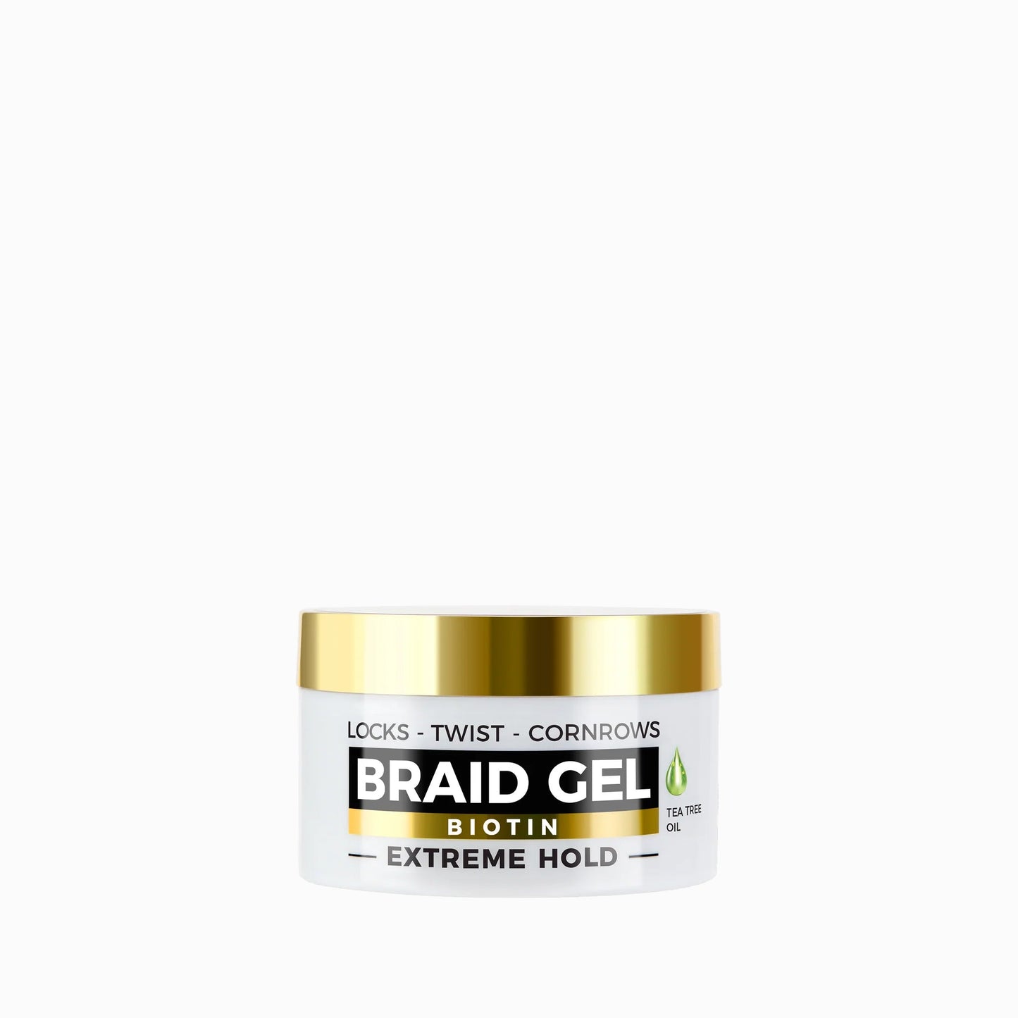 Braid Care Collection - Braid & Lock Gel 250ml