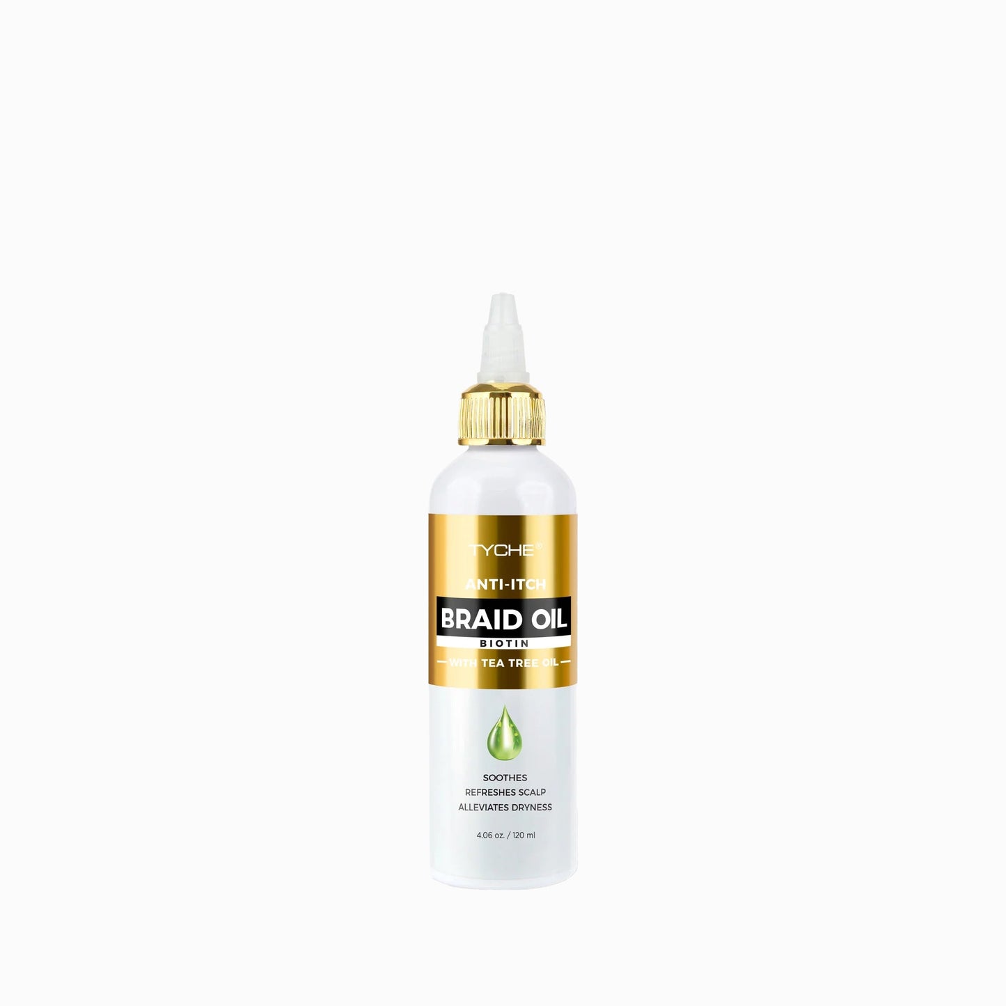 Braid Care Collection - Braid Oil 120ml