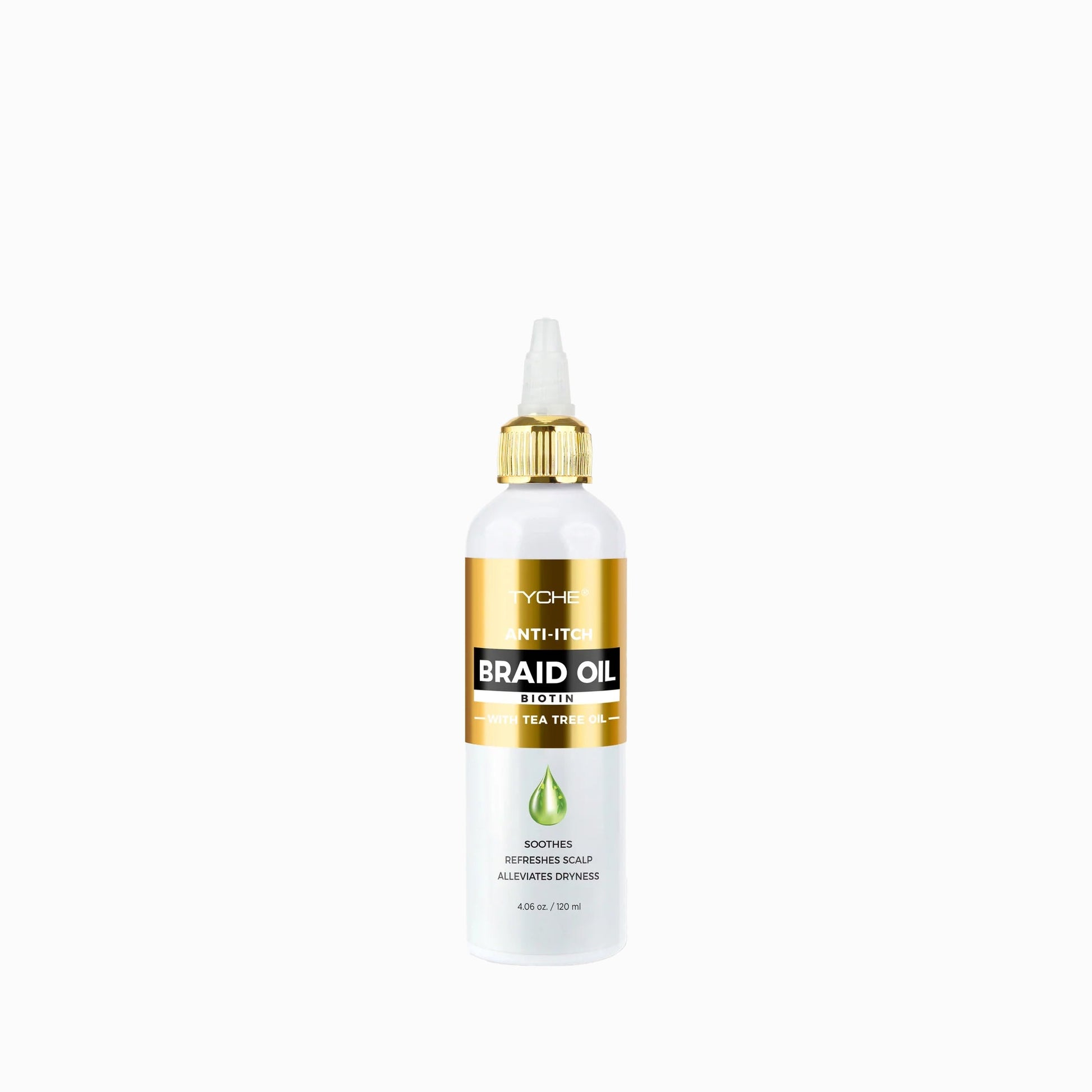 Braid Care Collection - Braid Oil 120ml