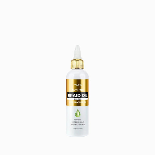 Braid Care Collection - Braid Oil 120ml