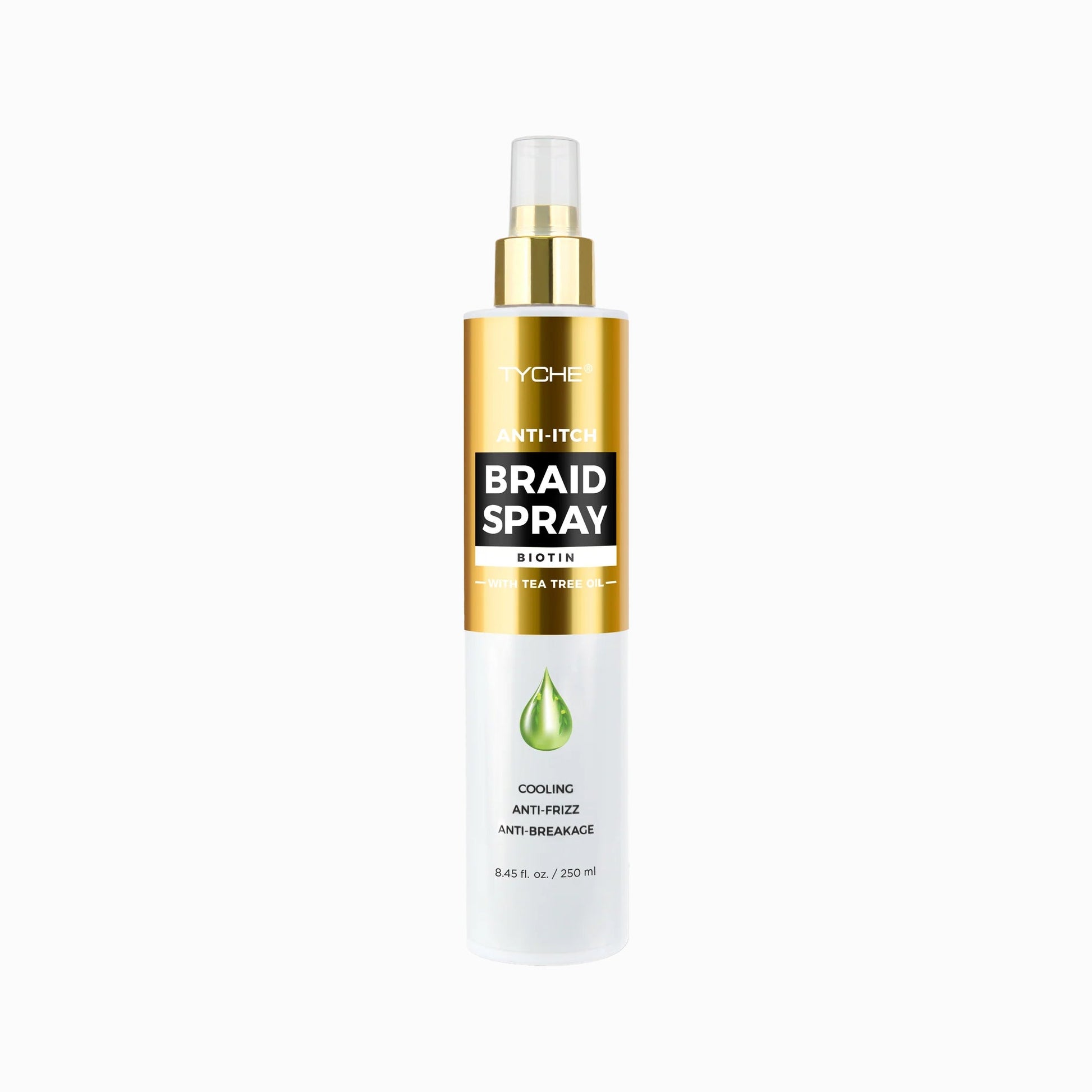 Braid Care Collection - Braid Spray 250ml