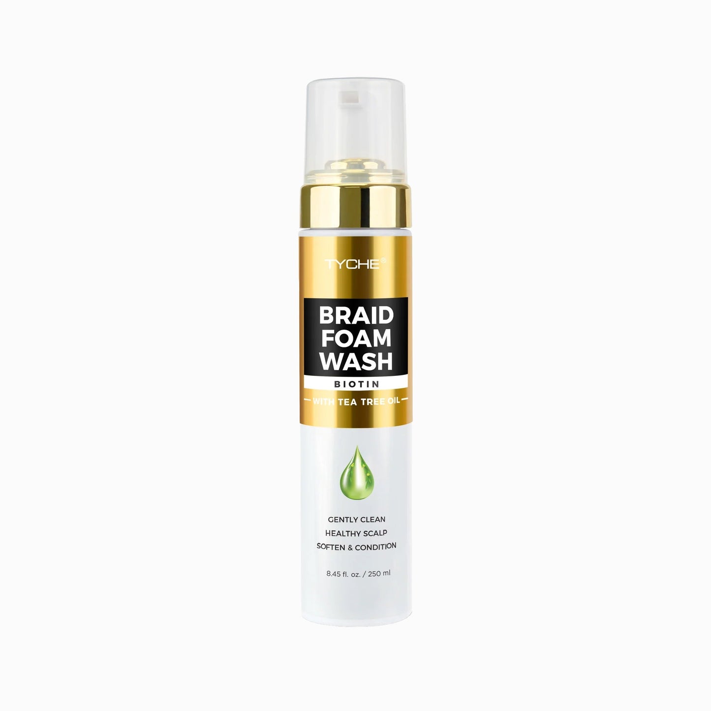 Braid Care Collection - Braid Foam Wash 250ml