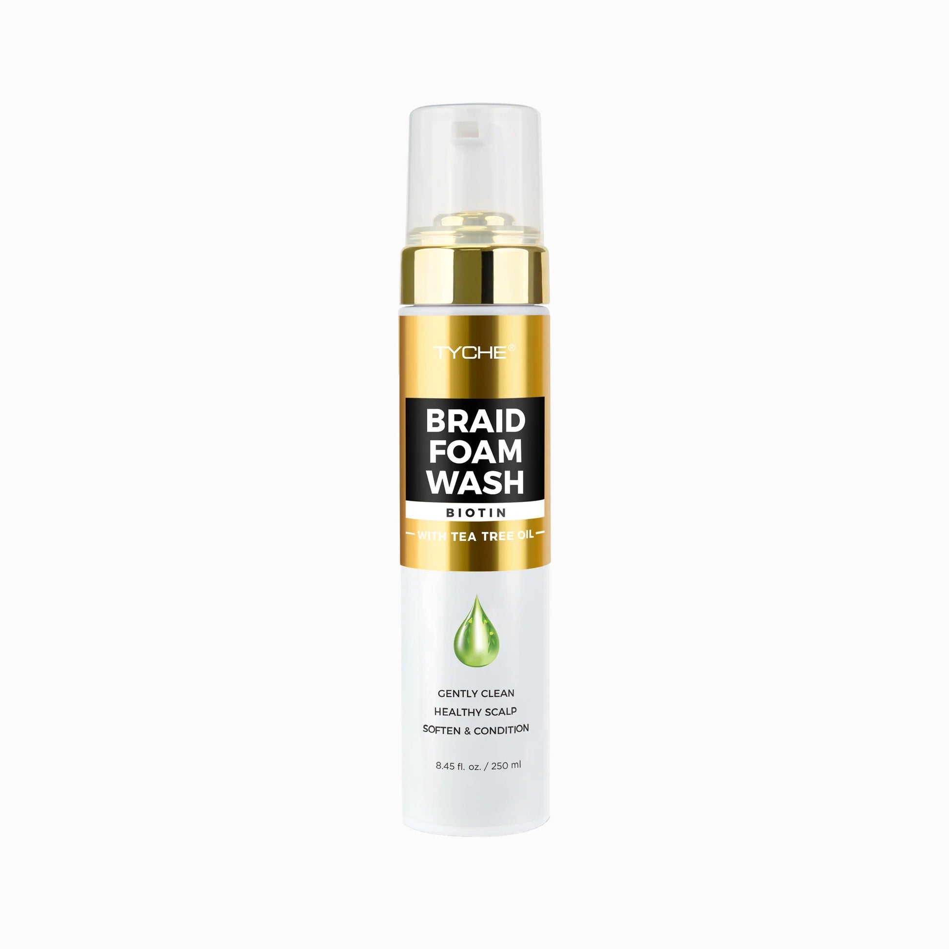 Braid Care Collection - Braid Foam Wash 250ml