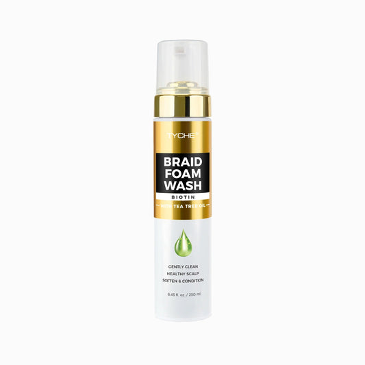 Braid Care Collection - Braid Foam Wash 250ml