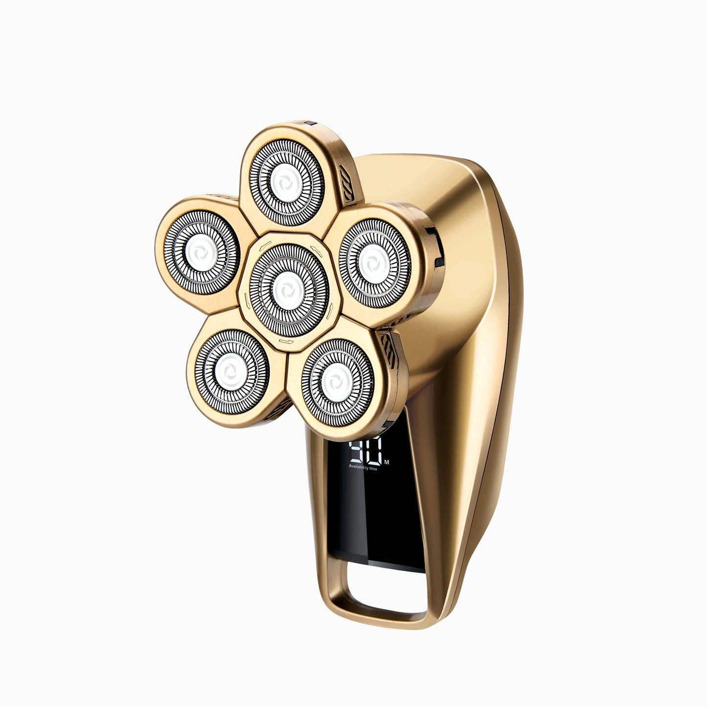 Head Shaver 6 Blades