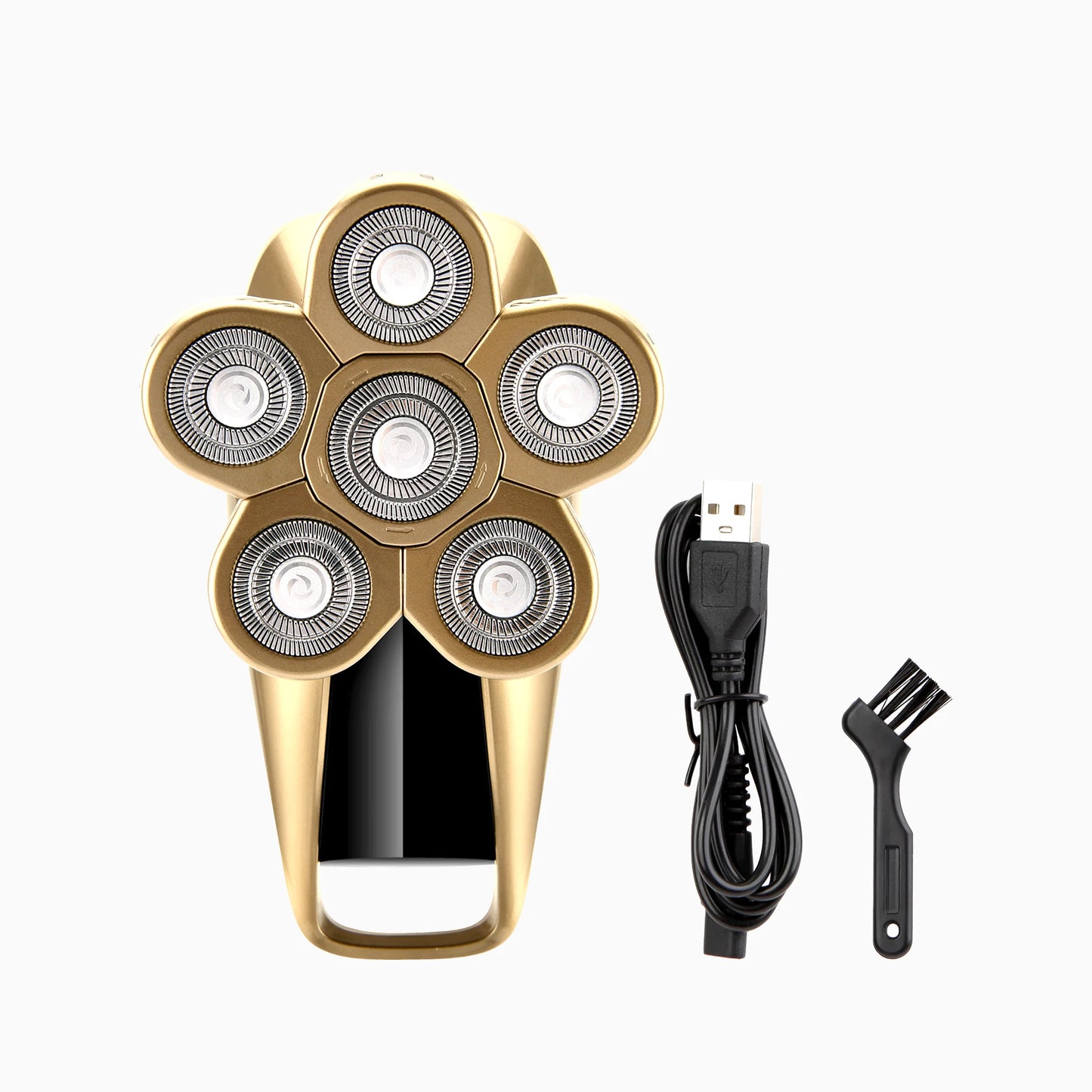 Head Shaver 6 Blades