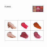 Cream Cheek Palette - Dark