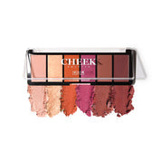 Cheek Palette - Dark