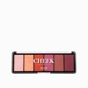 Cheek Palette - Dark