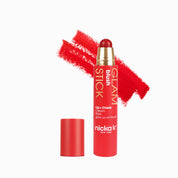 Glamstick Blush Lip & Cheeks - Poppy Red