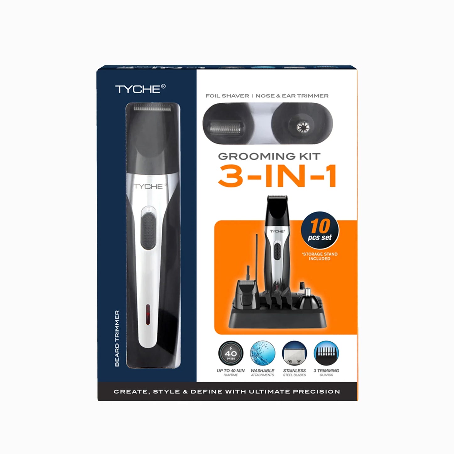 Grooming Kit 3 in 1