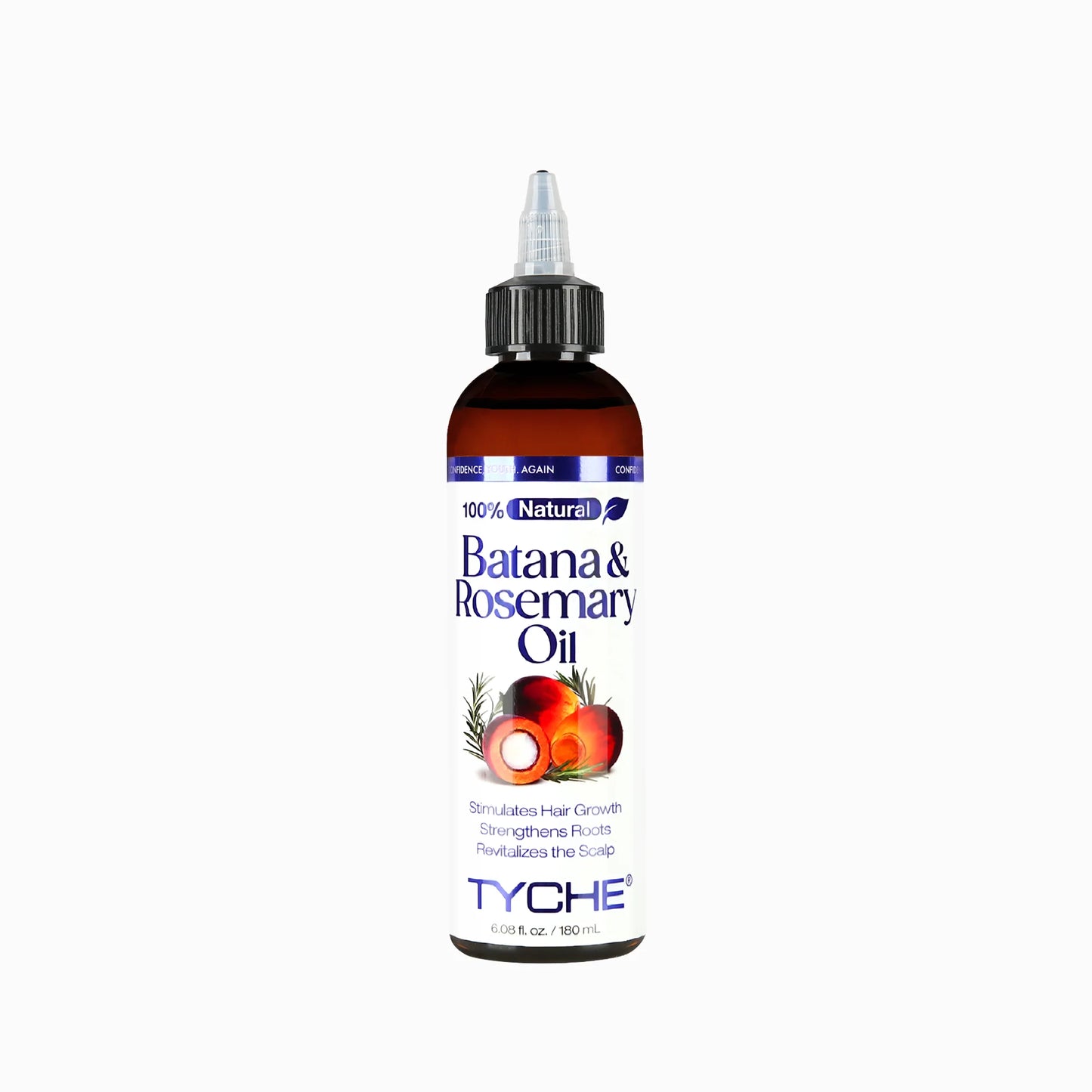 Batana & Rosemary Hair Oil 6.08fl.oz