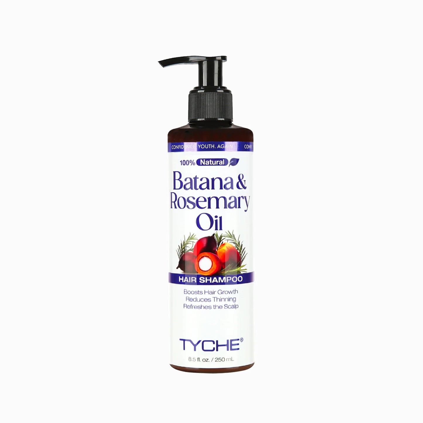 Batana & Rosemary Hair Shampoo 8.5fl.oz