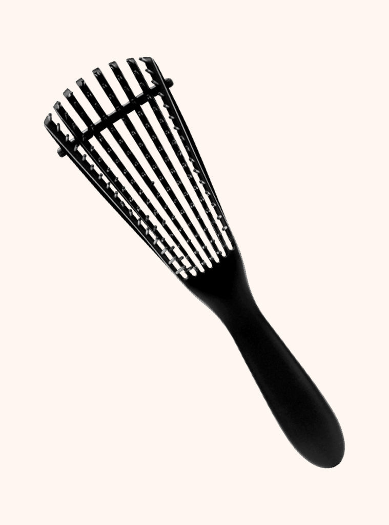 Carbon Comb Detangling 7.5"