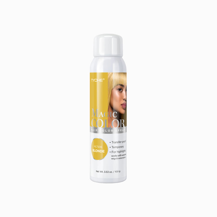 Hair Colour Spray Blonde