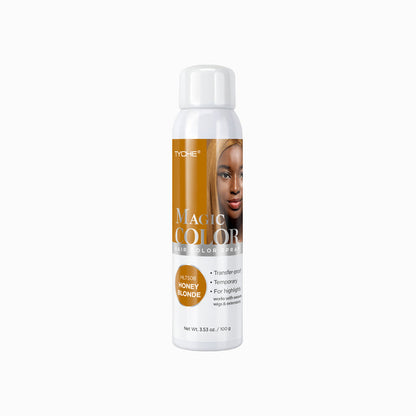 Hair Colour Spray Honey Blonde