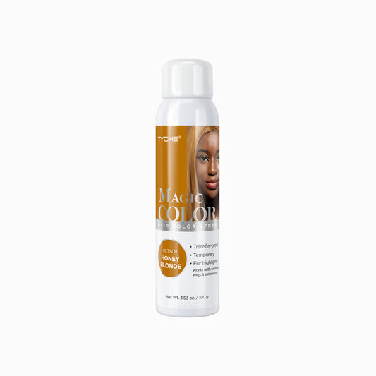 Hair Colour Spray Honey Blonde