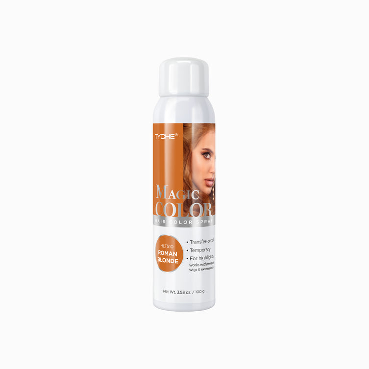 Hair Colour Spray Roman Blonde
