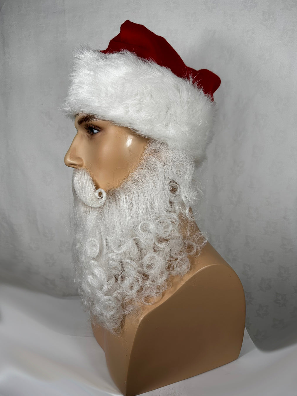 Traditional Father Christmas Performer Beard Set