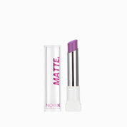 Matte Lipstick - Purple Kiss