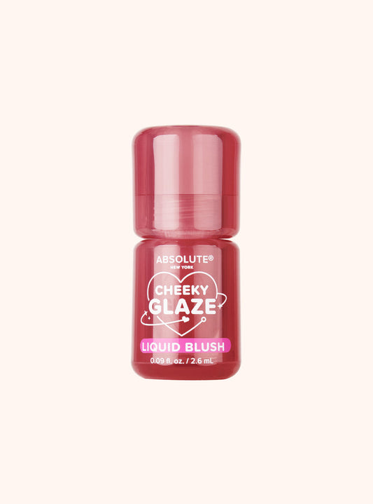 Cheeky Glaze Liquid Blush for Lip & Cheek - Fig Rose