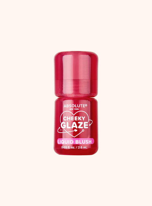 Cheeky Glaze Liquid Blush for Lip & Cheek - Black Cherry