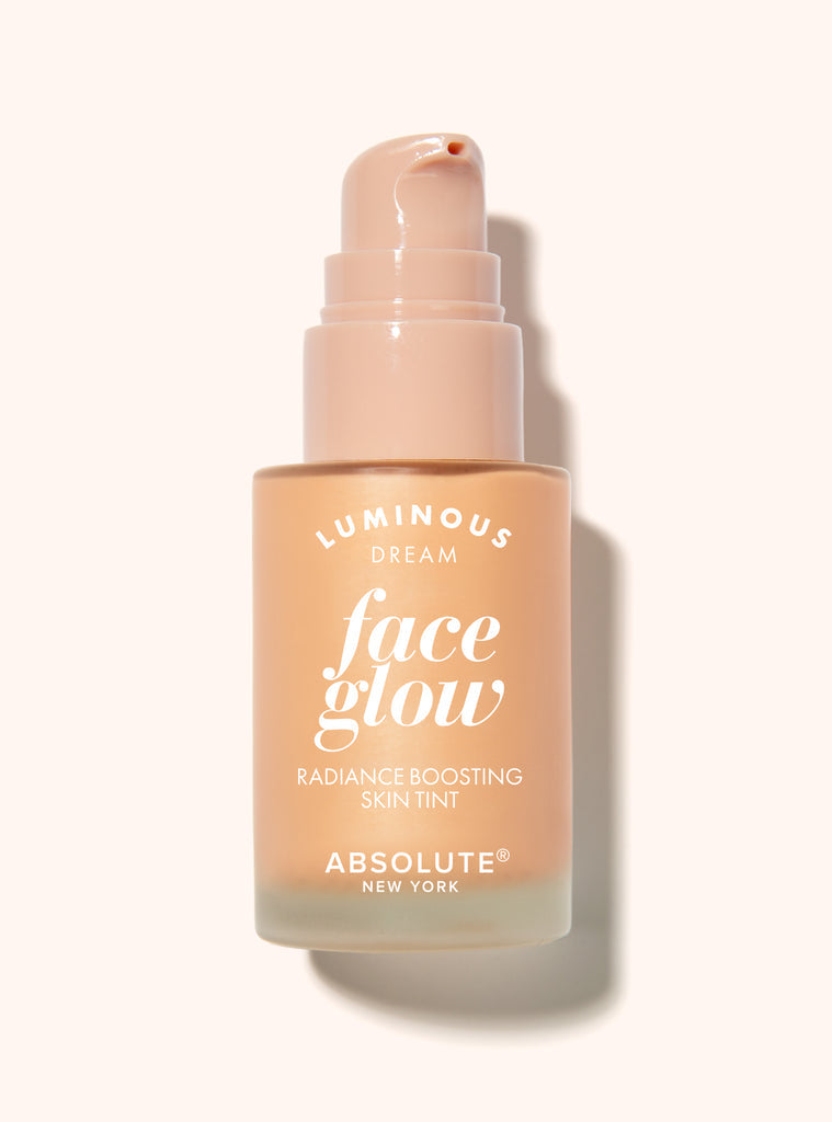 Luminous Dream Face Glow Skin Tint - Peachy Glow